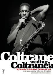 Okładka książki Coltrane według Coltrane‘a