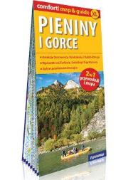 Okładka książki Comfort! map&guide XL Pieniny i Gorce