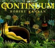 Okładka książki Continuum. Robert Kanaan CD