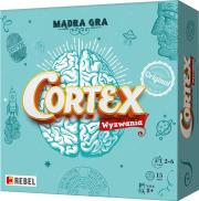 Okładka książki Cortex