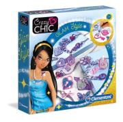 Okładka książki CRAZY CHIC BIŻUTERIA GLAM