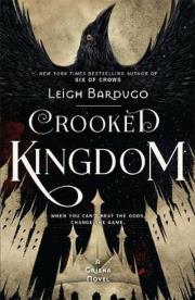 Crooked Kingdom Book 2. Autor: Bardugo Leigh. Dadada.pl Okładka książki Crooked Kingdom Book 2