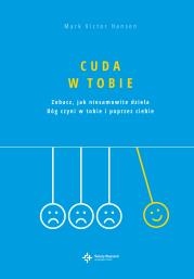 Okładka książki Cuda w Tobie