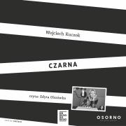 Okładka książki Czarna - Audiobook