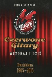 Okładka książki Czerwone gitary wczoraj i dziś