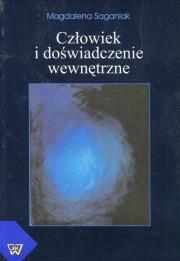 Okładka książki Człowiek i doświadczenie wewnętrzne