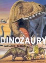 Dinozaury Ewolucja i zagłada. Wydawca: Świat Papieru. Dadada.pl Opakowanie Dinozaury Ewolucja i zagłada