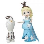 Opakowanie Disney Frozen Mini Elsa i Olaf