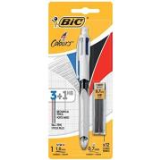 Długopis BIC 4 Colours z ołówkiem + grafit. Wydawca: Bic. Dadada.pl Opakowanie Długopis BIC 4 Colours z ołówkiem + grafit