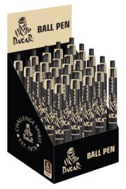 Okładka książki Długopis kulkowy Dakar