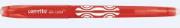 Opakowanie Długopis wymazywalny czerwony (12szt) CORETTO
