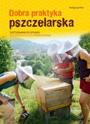 Dobra praktyka pszczelarska. Autor: Wolfgang Ritter. Dadada.pl Okładka książki Dobra praktyka pszczelarska