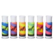 Opakowanie DohVinci zestaw uzupełniający tęczowy 6 kolorów