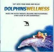 Okładka książki Dolphins Wellness CD