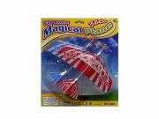 Opakowanie Dwa samoloty styropianowe 20 cm