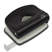 Opakowanie Dziurkacz metalowy czarny 15  kartek