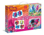 Opakowanie EDUKIT 4 W 1 TROLE