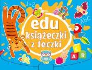 Okładka książki Eduksiążeczki z teczki 1