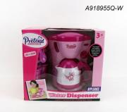 Opakowanie Ekspres do kawy na baterie z akcesorami 28x26x18cm