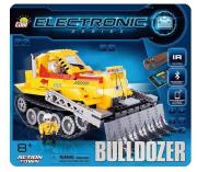 Opakowanie Electronic. Buldożer z bluetooth