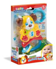 Opakowanie Elektroniczna grzechotka.Piesek