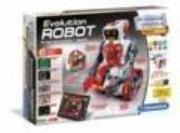 Okładka książki Evolution Robot