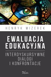 Okładka książki Ewaluacja edukacyjna