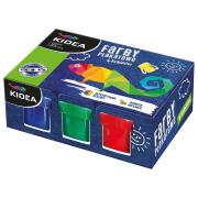 Opakowanie Farby plakatowe 6 kolorów x 20ml DERFORM