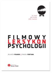 Okładka książki Filmowy Leksykon Psychologii