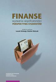 Opakowanie Finanse Wyzwania współczesności Perspektywa studentów