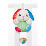 First Love: Grający królik Fluffy. Wydawca: Chicco. Dadada.pl Opakowanie First Love: Grający królik Fluffy