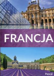 Francja. Autor: Dobrzańska-Bzowska Magdalena, Bzowski Krzysztof, Niedźwiecka-Audemars Dorota. Dadada.pl Okładka książki Francja