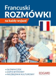Okładka książki Francuski. Rozmówki na każdy wyjazd