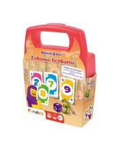 Opakowanie Fundels Zabawa Liczbami