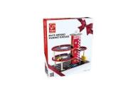 Opakowanie Garaż czerwony