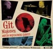 Okładka książki Git Majonez (Digipack)