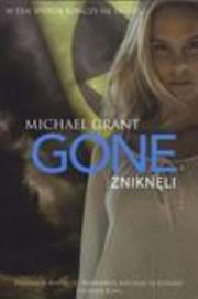 Okładka książki Gone 1-3. Pakiet 3 książek