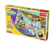 Opakowanie GRA ANANSOWA TWORCZOSC I ZJEDZ BURGERA