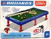 Opakowanie Gra Bilard