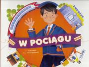 Okładka książki Gra - W pociągu