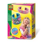 Opakowanie Haftowane bransoletki