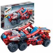 Opakowanie HiTech 6963 Super Car Zwrotny krążownik