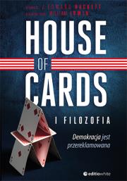 Okładka książki House of Cards i filozofia