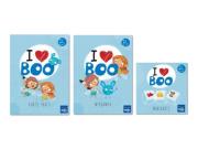 I love Boo poziom B Pakiet. Autor: Wodzicka-Dondziłło Ewa. Dadada.pl Okładka książki I love Boo poziom B Pakiet