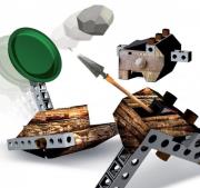 Opakowanie Im genius Technology Lab Historyczne maszyny