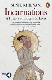 Okładka książki Incarnations A History of India in 50 Lives