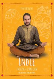 Okładka książki Indie z miłością i śmiechem
