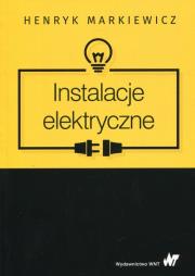 Okładka książki Instalacje elektryczne