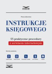 Opakowanie Instrukcje Księgowego