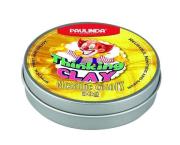 Opakowanie Inteligentna plastelina 50g metaliczna PAULINDA